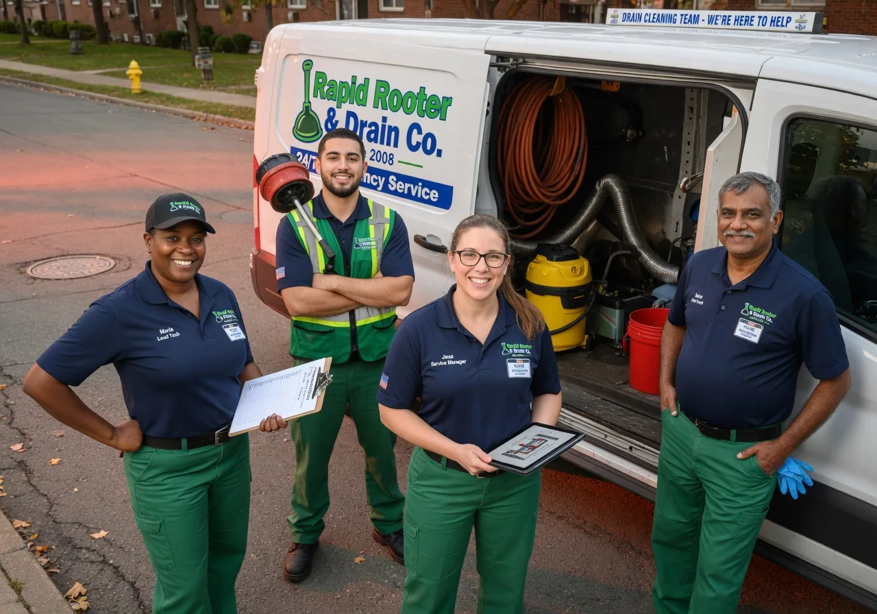 Drain Cleaning company in Rollins, MT